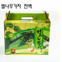 벌나무즙 벌나무가지(국내산) 진액 60팩(105ml)