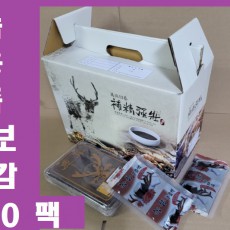 녹용즙보감 60팩(115ml)