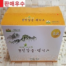 산수유즙 60팩
