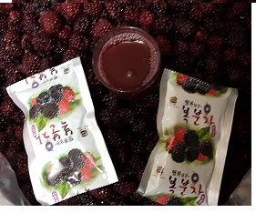 복분자즙60팩x120ml)