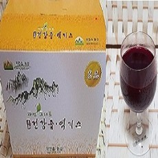 /복분자즙