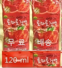 품절>토마토즙60팩/복분자즙/당근즙