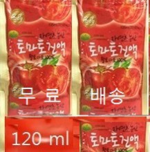 품절>토마토즙60팩/복분자즙/당근즙