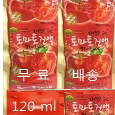 품절>토마토즙60팩/복분자즙/당근즙