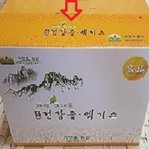 곰보배추즙(60팩x115ml)/