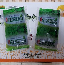 개똥쑥즙(60팩x115ml)개똥쑥진액/