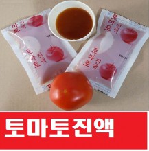 토마토즙60팩x120ml)/토마토진액